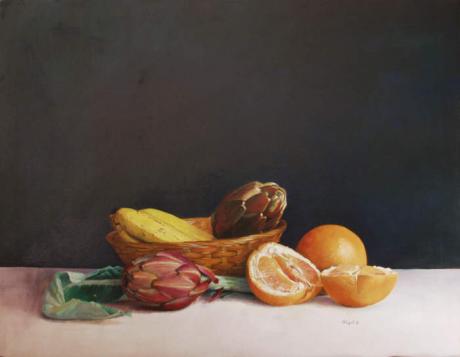 Natura morta con aranci (2004) - LORENZO ANTOGNETTI - Array auf - Array - Natura morta con aranci (2004) - LORENZO ANTOGNETTI - Array auf - Array -