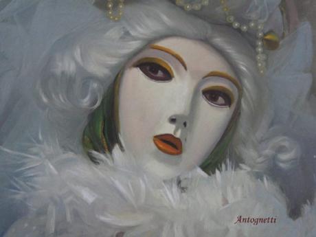 Maschera - LORENZO ANTOGNETTI - Array auf Array - Array - Maschera - LORENZO ANTOGNETTI - Array auf Array - Array -