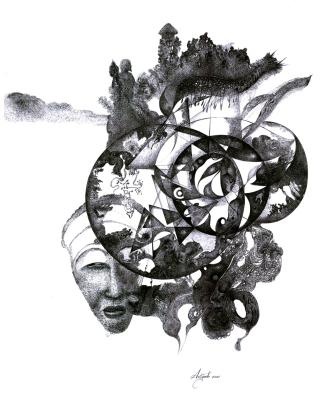 PASSATO E PRESENTE - LORENZO ANTOGNETTI - auf Array - Array - PASSATO E PRESENTE - LORENZO ANTOGNETTI - auf Array - Array -