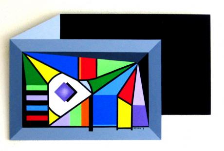 Flying Object - Hilde van der Linden - Array auf Array - Array - Array Flying Object - Hilde van der Linden - Array auf Array - Array - Array