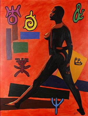 African Queen I - Hans Batschauer - Array auf Array - Array - Array African Queen I - Hans Batschauer - Array auf Array - Array - Array