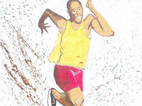 Man is Running - Susanne Rade - Array auf Array - Array - Array Man is Running - Susanne Rade - Array auf Array - Array - Array