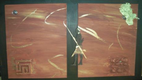 Wanderschaft - Stefanie Schmidt - Array auf Array - Array - Wanderschaft - Stefanie Schmidt - Array auf Array - Array -