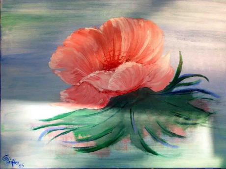 FLOWER IN THE SEA - Gabriele Pfeiffer - Array auf Array - Array - Array FLOWER IN THE SEA - Gabriele Pfeiffer - Array auf Array - Array - Array