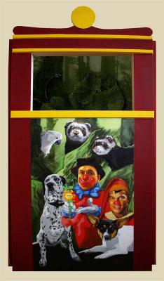 Kasperletheater für meine Enkel - Hans Batschauer - Array auf Array - Array - Array Kasperletheater für meine Enkel - Hans Batschauer - Array auf Array - Array - Array