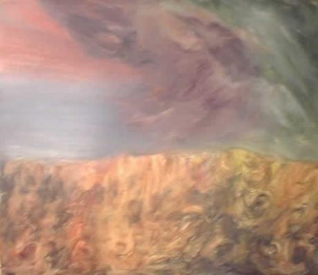 Ölgemälde auf Leinwand - Günther Maria Dittmar - Günther Maria Dittmar - auf Array - Array - Ölgemälde auf Leinwand - Günther Maria Dittmar - Günther Maria Dittmar - auf Array - Array -