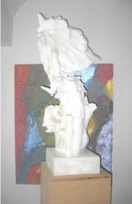 Skulptur - Günther Maria Dittmar - Günther Maria Dittmar - auf - Array - Skulptur - Günther Maria Dittmar - Günther Maria Dittmar - auf - Array -