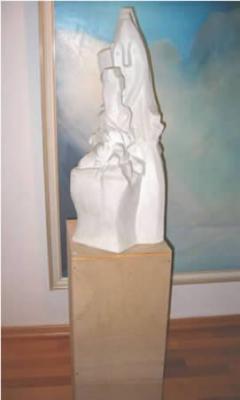 Skulptur - Günther Maria Dittmar - Günther Maria Dittmar - auf - Array - Skulptur - Günther Maria Dittmar - Günther Maria Dittmar - auf - Array -