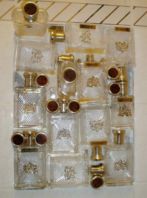 OLFACTORIA - Dr. Ingo Sonntag Domingo-Art - auf - Array - OLFACTORIA - Dr. Ingo Sonntag Domingo-Art - auf - Array -