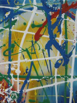 Explosion - Dr. Ingo Sonntag Domingo-Art - Array auf Array - Array - Explosion - Dr. Ingo Sonntag Domingo-Art - Array auf Array - Array -