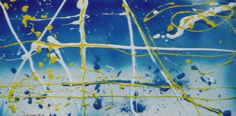 Cosmos - Dr. Ingo Sonntag Domingo-Art - Array auf Array - Array - Cosmos - Dr. Ingo Sonntag Domingo-Art - Array auf Array - Array -