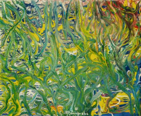 Schlingpflanze - Dr. Ingo Sonntag Domingo-Art - Array auf Array - Array - Schlingpflanze - Dr. Ingo Sonntag Domingo-Art - Array auf Array - Array -