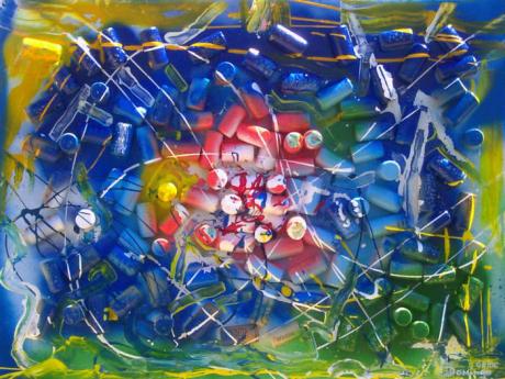 Metropole - Dr. Ingo Sonntag Domingo-Art - Array auf Array - Array - Metropole - Dr. Ingo Sonntag Domingo-Art - Array auf Array - Array -