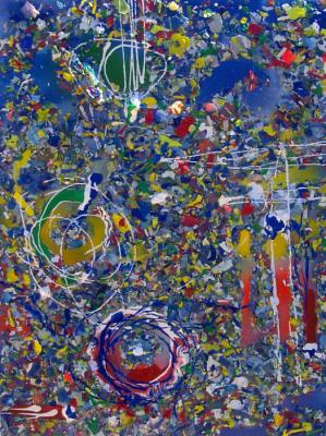 Vogelperspektive - Dr. Ingo Sonntag Domingo-Art - Array auf Array - Array - Vogelperspektive - Dr. Ingo Sonntag Domingo-Art - Array auf Array - Array -