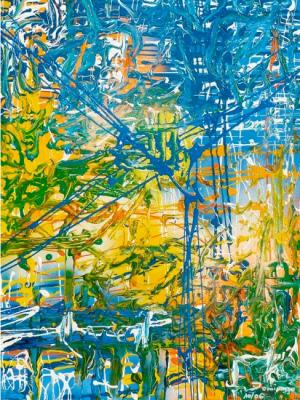 out of control - Dr. Ingo Sonntag Domingo-Art - Array auf Array - Array - out of control - Dr. Ingo Sonntag Domingo-Art - Array auf Array - Array -