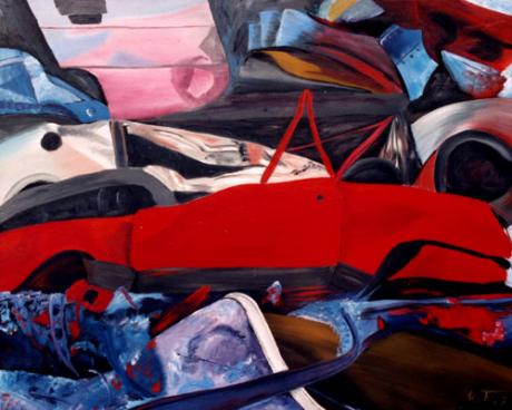 auf dem Schrottplatz - Sakshmi - Marion Sakshmi - auf - Array - auf dem Schrottplatz - Sakshmi - Marion Sakshmi - auf - Array -