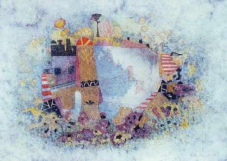 Rote Treppen ( 2000 ) - Friedhard Meyer - - Friedhard Meyer - Array auf Array - Array - Rote Treppen ( 2000 ) - Friedhard Meyer - - Friedhard Meyer - Array auf Array - Array -