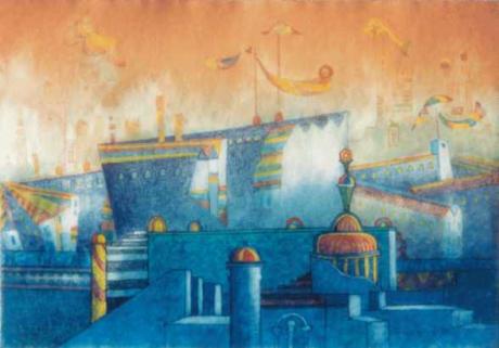 Festung ( 2000 ) - Friedhard Meyer - - Friedhard Meyer - Array auf Array - Array - Festung ( 2000 ) - Friedhard Meyer - - Friedhard Meyer - Array auf Array - Array -