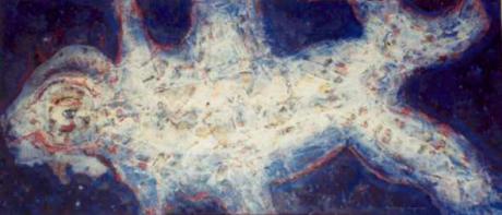 Unknown Being (2002) Friedhard Meyer - Friedhard Meyer - Array auf Array - Array - Unknown Being (2002) Friedhard Meyer - Friedhard Meyer - Array auf Array - Array -