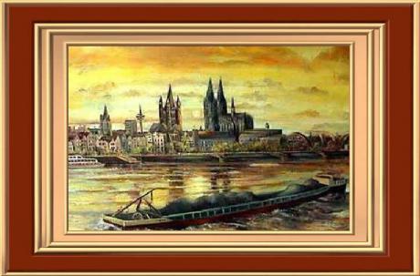 Goldenes Köln (2002) - Andreas Seremak - Andreas Seremak - auf - Array - Goldenes Köln (2002) - Andreas Seremak - Andreas Seremak - auf - Array -