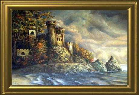 Loret de Mar Schloß (1997) - Andreas Seremak - Andreas Seremak - auf - Array - Loret de Mar Schloß (1997) - Andreas Seremak - Andreas Seremak - auf - Array -