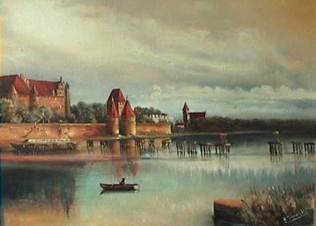 Marienburg (Malbork) Ostpreußen Kreuzritterschloß - Andreas Seremak - auf - Array - Array Marienburg (Malbork) Ostpreußen Kreuzritterschloß - Andreas Seremak - auf - Array - Array