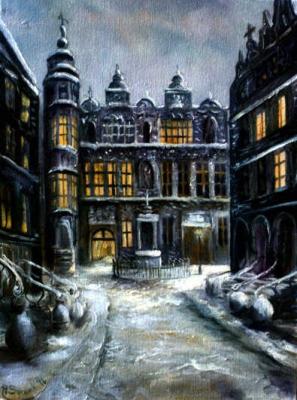 Rüßtungshaus (1997) - Andreas Seremak - Andreas Seremak - auf - Array - Rüßtungshaus (1997) - Andreas Seremak - Andreas Seremak - auf - Array -