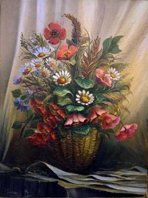 Feldblumen (1986) Andreas Seremak - Andreas Seremak - auf - Array - Feldblumen (1986) Andreas Seremak - Andreas Seremak - auf - Array -