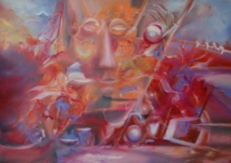 Gedanken (2008) - Andreas Seremak - Array auf - Array - Array Gedanken (2008) - Andreas Seremak - Array auf - Array - Array