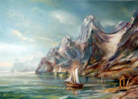 Nordfiorden (2010) - Andreas Seremak - Array auf - Array - Nordfiorden (2010) - Andreas Seremak - Array auf - Array -