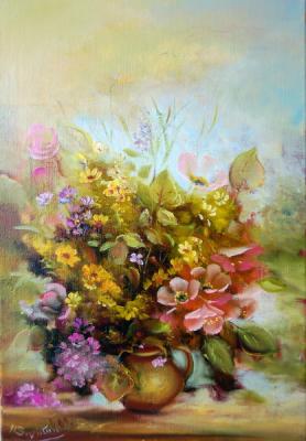 Feldblumen - Andreas Seremak - Array auf - Array - Feldblumen - Andreas Seremak - Array auf - Array -