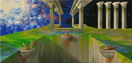 Schloßgarten (2003) Hamid Omaryar - Hamid Omaryar - Array auf Array - Array - Schloßgarten (2003) Hamid Omaryar - Hamid Omaryar - Array auf Array - Array -