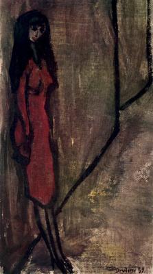 Strassenmädchen (1959) Otto Bruderer - Otto Bruderer - Array auf - Array - Strassenmädchen (1959) Otto Bruderer - Otto Bruderer - Array auf - Array -