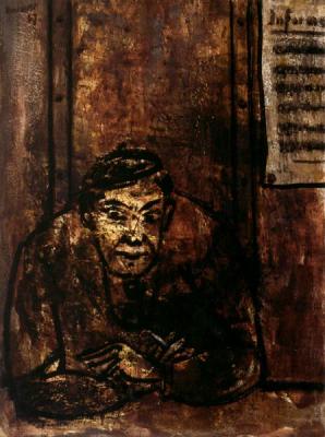 Der Fremdarbeiter (1967) Otto Bruderer - Otto Bruderer - auf - Array - Der Fremdarbeiter (1967) Otto Bruderer - Otto Bruderer - auf - Array -