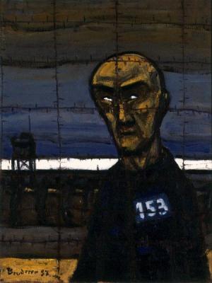 Zertretene Menschenwürde (1957) Otto Bruderer - Otto Bruderer - Array auf - Array - Zertretene Menschenwürde (1957) Otto Bruderer - Otto Bruderer - Array auf - Array -