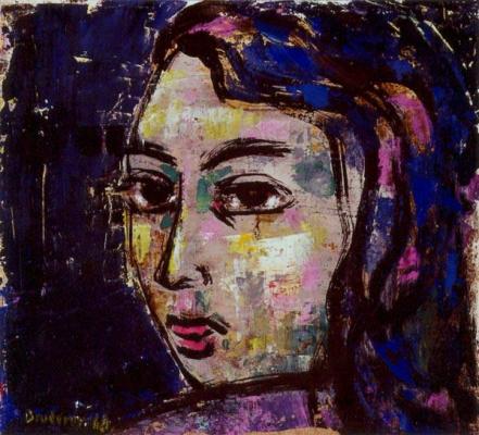 Pariserin (1968) Otto Bruderer - Otto Bruderer - auf - Array - Pariserin (1968) Otto Bruderer - Otto Bruderer - auf - Array -