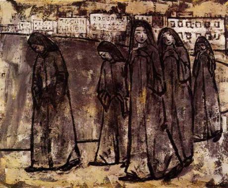 Klage um die verlorene Kirche (1963) Otto Bruderer - Otto Bruderer - auf - Array - Klage um die verlorene Kirche (1963) Otto Bruderer - Otto Bruderer - auf - Array -