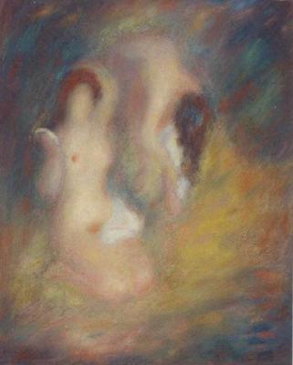 2 nude (2003) Roman Chudnovksy - Roman Chudnovsky - auf - Array - 2 nude (2003) Roman Chudnovksy - Roman Chudnovsky - auf - Array -