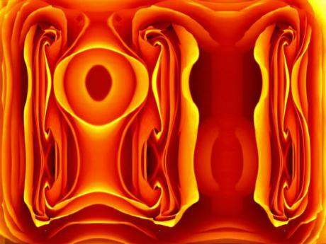 4 elements (4 Elemente) Feuerblüte - Noél Dietrich - Array auf Array - Array - 4 elements (4 Elemente) Feuerblüte - Noél Dietrich - Array auf Array - Array -