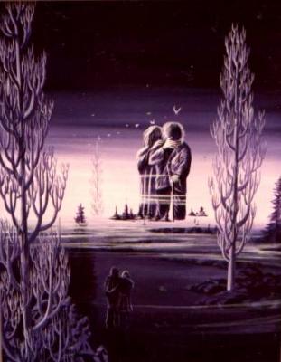 In the fog of yearning (Im Nebel der Sehnsucht) 19 - Noél Dietrich - Array auf Array - Array - In the fog of yearning (Im Nebel der Sehnsucht) 19 - Noél Dietrich - Array auf Array - Array -