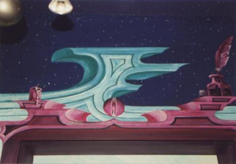 Flurdesign (2000) - Noél Dietrich - Array auf Array - Array - Flurdesign (2000) - Noél Dietrich - Array auf Array - Array -