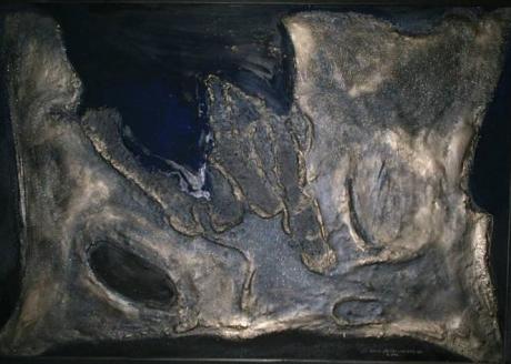 Zerstörtes Metall (2003) Achim der Merath - Achim Artbody - auf Array - Array - Zerstörtes Metall (2003) Achim der Merath - Achim Artbody - auf Array - Array -