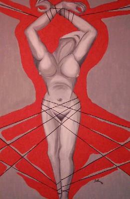 Fesselung (10/02) Annette Büttner - Annette Büttner - Array auf Array - Array - Fesselung (10/02) Annette Büttner - Annette Büttner - Array auf Array - Array -