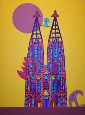 Dom zu Köln - Michael Pfannschmidt - Geisterwelten - Array auf Array - Array - Dom zu Köln - Michael Pfannschmidt - Geisterwelten - Array auf Array - Array -