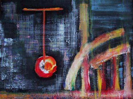 Gleichgewicht? (2000) Heinrich Holzapfel - Heinrich Holzapfel - Array auf Array - Array - Gleichgewicht? (2000) Heinrich Holzapfel - Heinrich Holzapfel - Array auf Array - Array -