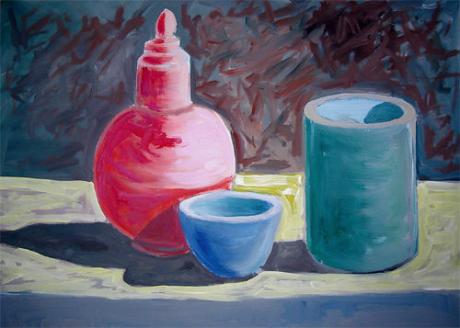 Stilleben (2004) Heinrich Holzapfel - Heinrich Holzapfel - Array auf Array - Array - Stilleben (2004) Heinrich Holzapfel - Heinrich Holzapfel - Array auf Array - Array -