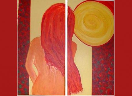 Morgensonne - Regina Sykora - Array auf Array - Array - Morgensonne - Regina Sykora - Array auf Array - Array -