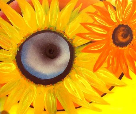 An die Sonne - Regina Sykora - Array auf Array - Array - An die Sonne - Regina Sykora - Array auf Array - Array -