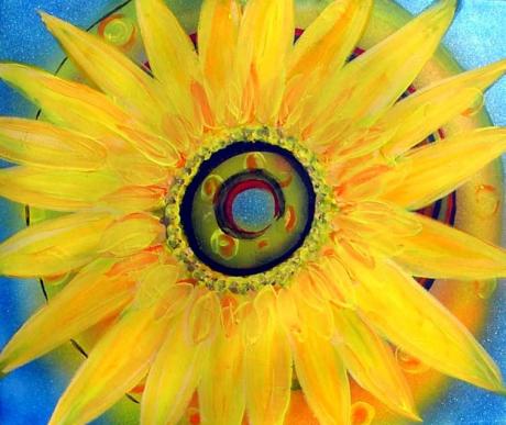 Königin in Gelb - Regina Sykora - Array auf Array - Array - Königin in Gelb - Regina Sykora - Array auf Array - Array -