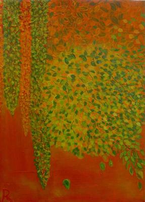 Blätterkreis - Regina Sykora - Regina Sykora - Array auf Array - Array - Blätterkreis - Regina Sykora - Regina Sykora - Array auf Array - Array -